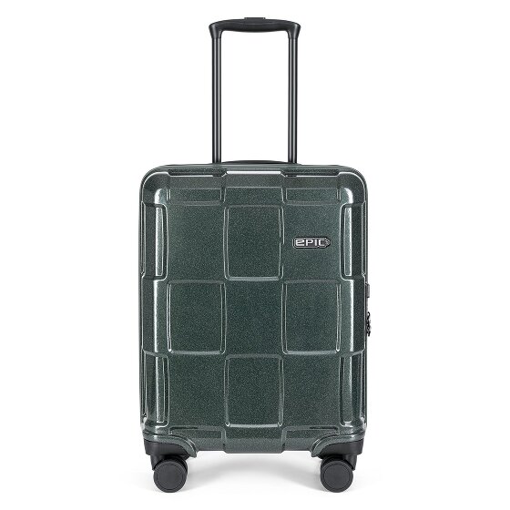 Epic Crate Reflex EVO 4 wielen Cabinewagen 55 cm