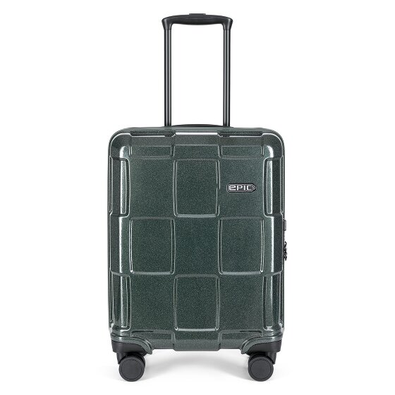 Epic Crate Reflex EVO 4 wielen Cabinewagen 55 cm