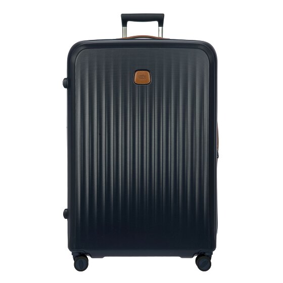 Bric's Taormina 4 wielen Trolley L 82 cm met uitbreidingsplooi