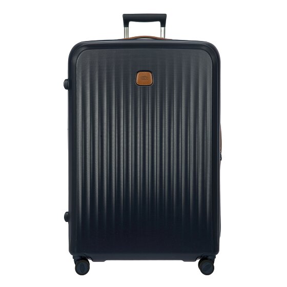 Bric's Taormina 4 wielen Trolley L 82 cm met uitbreidingsplooi