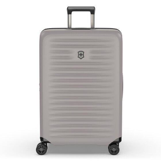Victorinox Airox Advanced 4 wielen Trolley M 69 cm met uitbreidingsplooi