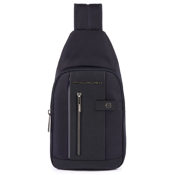 Piquadro Brief schoudertas 37 cm