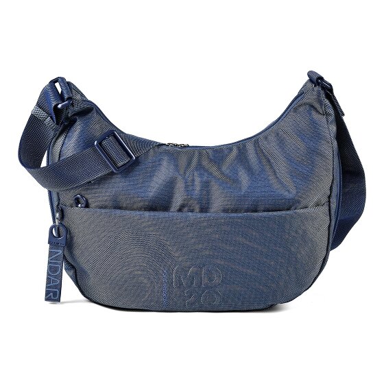 Mandarina Duck MD20 Crossbody tas 39 cm met uitbreidingsplooi