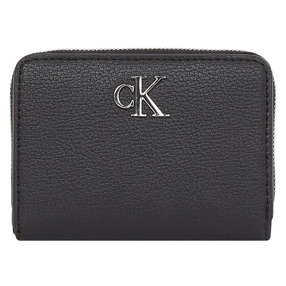 Calvin Klein Jeans Minimal Monogram Portemonnee 11.5 cm
