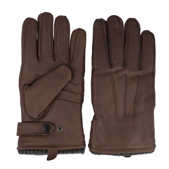 Strellson Handschoenen Leer