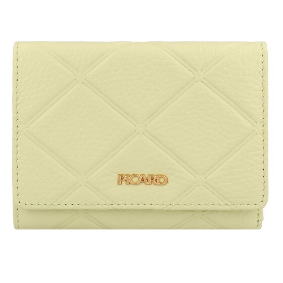 Picard Portemonnee RFID-bescherming Leer 12.5 cm