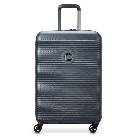 Delsey Paris Freestyle 4 wielen Trolley 67 cm