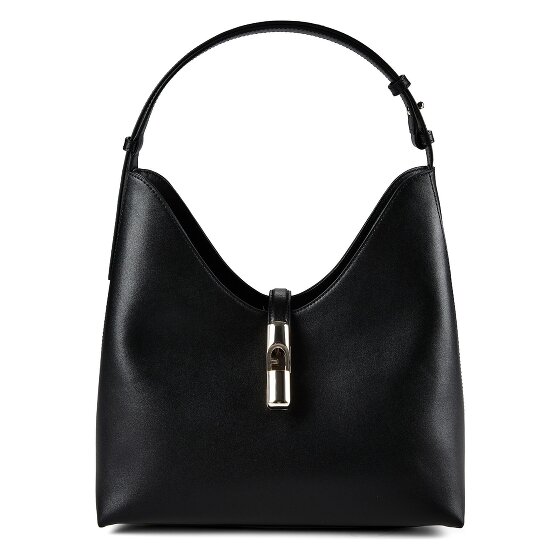 Furla Goccia Schoudertas Leder 30 cm