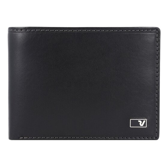 Roncato Pisa Portemonnee RFID Leer 12 cm
