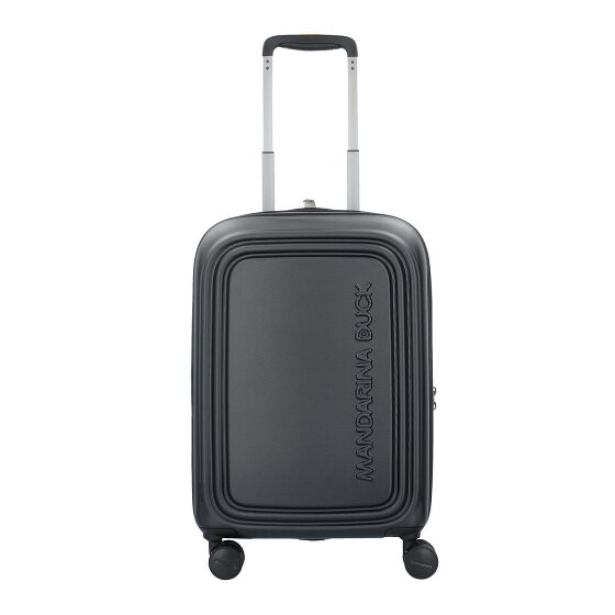 Mandarina Duck Logoduck 4-wielige huttentrolley 56 cm