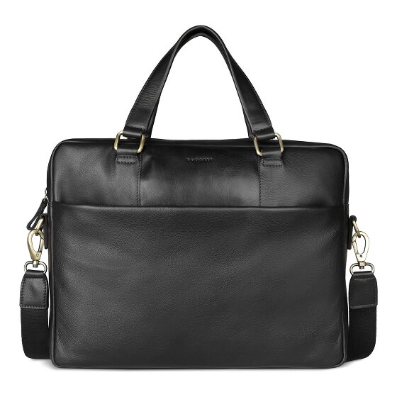 bugatti Ryan Aktentas Leder 39 cm Laptopvak