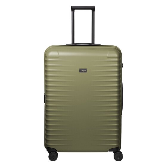Titan Upgrade 4 wielen Trolley L 75 cm