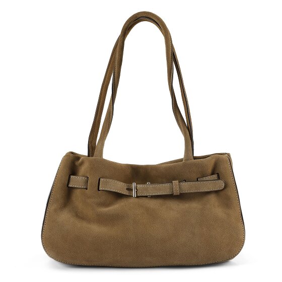 abro Jill Schoudertas Leder 32 cm