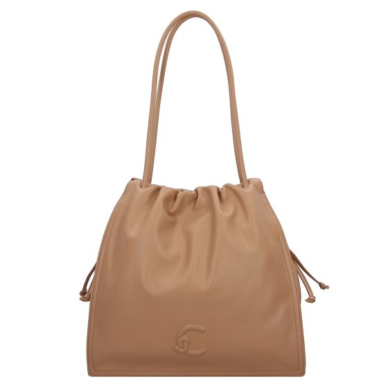 Coccinelle Dulse Schoudertas Leer 37 cm Coccinelle Dulse Schoudertas Leer 37 cm