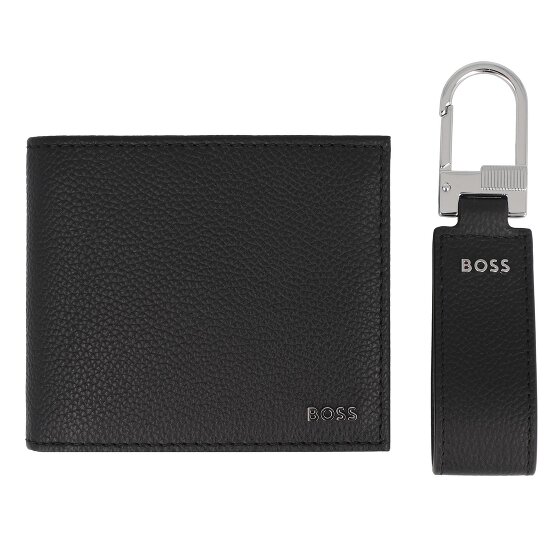 Boss Gbbm Portemonnee RFID-bescherming Leer 16.5 cm Geschenkverpakking