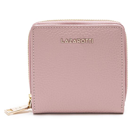 Lazarotti Bologna Leather Portemonnee Leer 10 cm