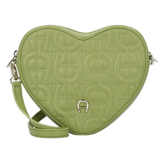 AIGNER Fashion Schoudertas Leer 19 cm