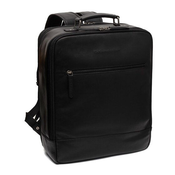 The Chesterfield Brand Jamaica Dagrugzak Leer 40 cm Laptop compartiment