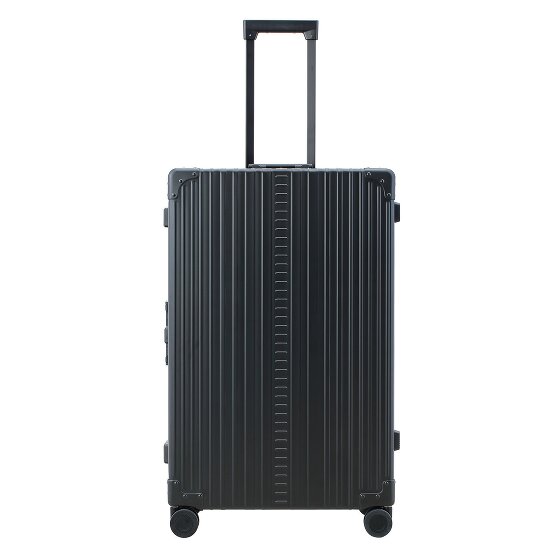 Aleon Traveler Macro trolley met 4 wielen, Aluminium, 77 cm