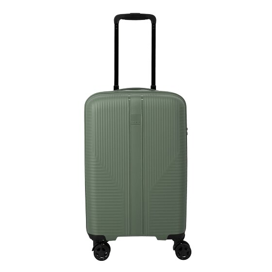 Travelite Air Stripe 4 wielen Cabinewagen 55 cm