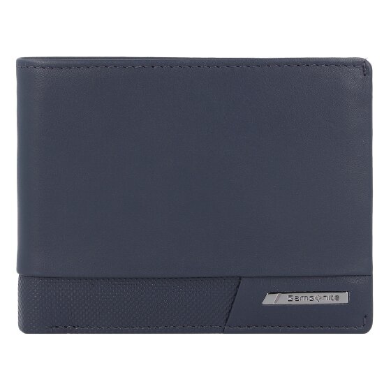 Samsonite PRO-DLX 6 Portemonnee RFID Leer 12 cm