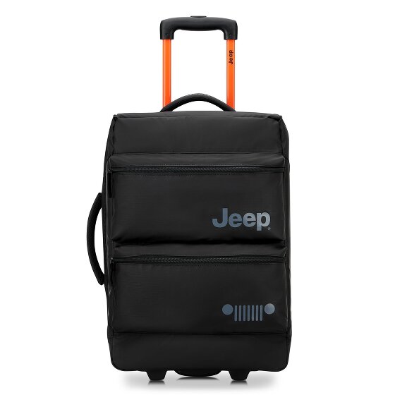 Jeep JS006B 2 wielen Cabinewagen 55 cm