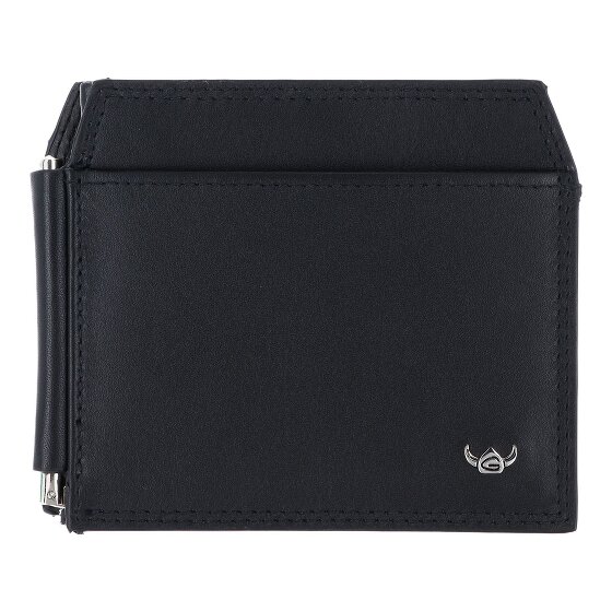 Golden Head Polo Portemonnee RFID-bescherming Leder 11 cm