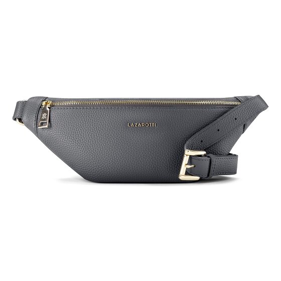 Lazarotti Bologna Leather Fanny pack Leer 31 cm