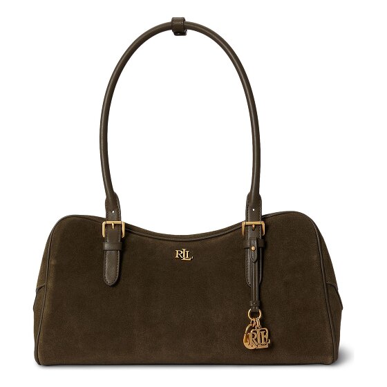Lauren Ralph Lauren Marcy Schoudertas Leder 35 cm