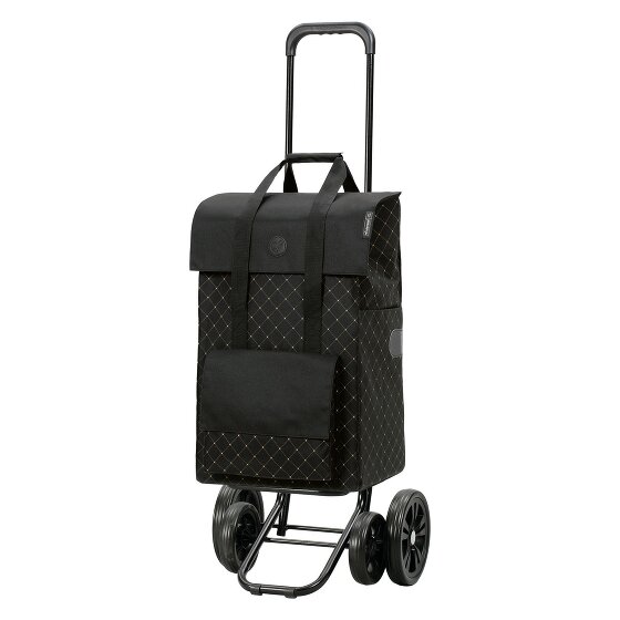 Andersen Shopper Quattro Shopper Lisa Winkelwagen 59 cm