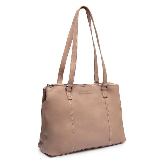 The Chesterfield Brand Marvos Schoudertas Leer 32 cm