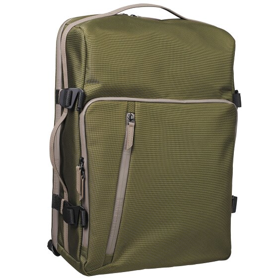 Leonhard Heyden Helsinki Rugzak 46 cm laptopvak Leonhard Heyden Helsinki Rugzak 46 cm laptopvak