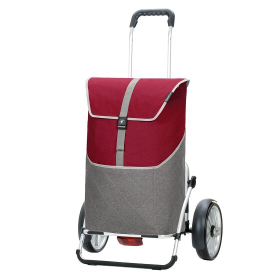 Andersen Shopper Royal Shopper Plus Lasse Winkelwagen 63 cm