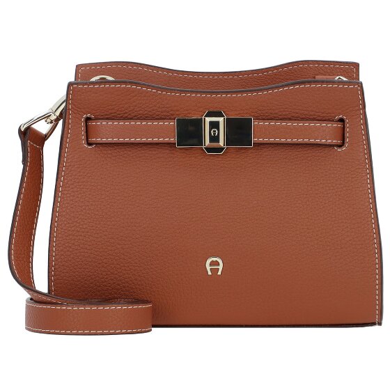 AIGNER Farah Crossbody tas S Leder 22 cm