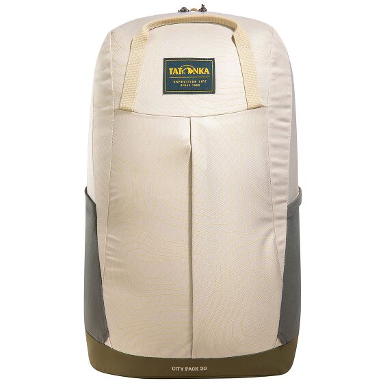 Tatonka City Pack 20 Rugzak 49 cm