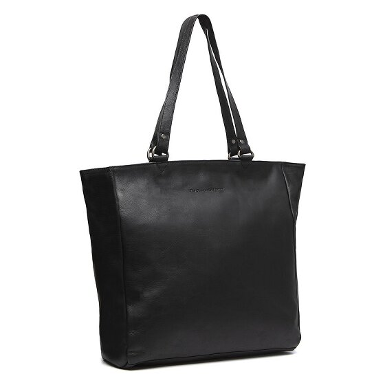 The Chesterfield Brand Wax Pull Up Schoudertas Leer 36 cm Laptop compartiment