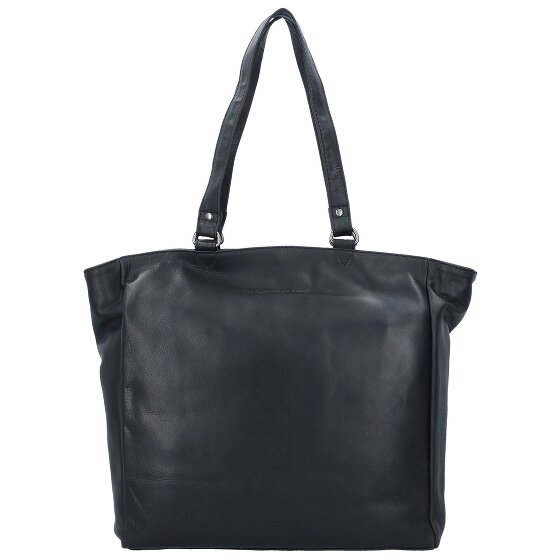 The Chesterfield Brand Wax Pull Up Schoudertas Leer 36 cm Laptop compartiment