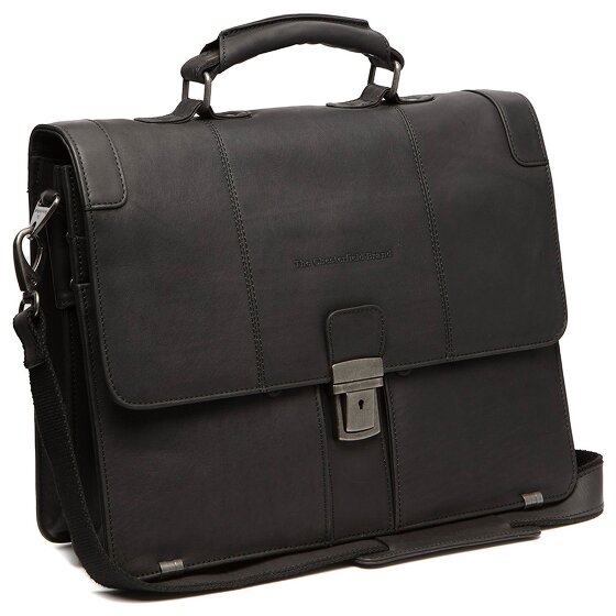 The Chesterfield Brand Stuttgart Koffer Leer 38 cm Laptop compartiment