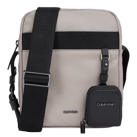 Calvin Klein CK Est. Mini tas Schoudertas 17 cm Calvin Klein CK Est. Mini tas Schoudertas 17 cm