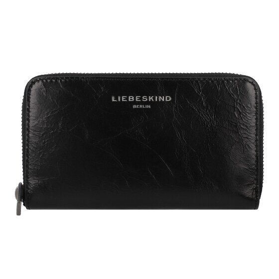 Liebeskind Nika Portemonnee RFID-bescherming Leer 16 cm