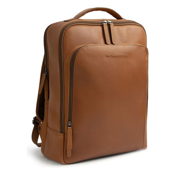 The Chesterfield Brand Quincy Dagrugzak Leder 43 cm