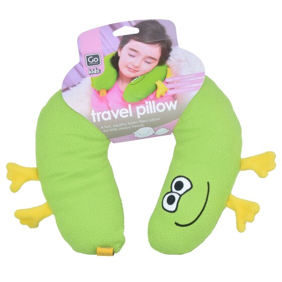 Go Travel Reiskussen Kindernekkussen 24 cm