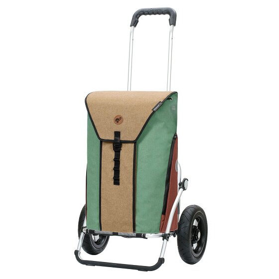 Andersen Shopper Royal Shopper Oli.P 2.0 Winkelwagen 59 cm