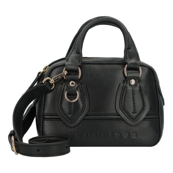 The Bridge Daphne Handtas Leder 20 cm