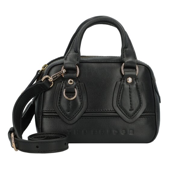The Bridge Daphne Handtas Leer 20 cm