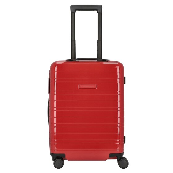 Horizn Studios H5 Essential Glossy 4-Wiel Cabin Trolley 55 cm