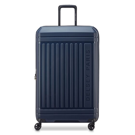 Delsey Paris Lutece Se 4 wielen Trolley 68 cm met uitbreidingsplooi