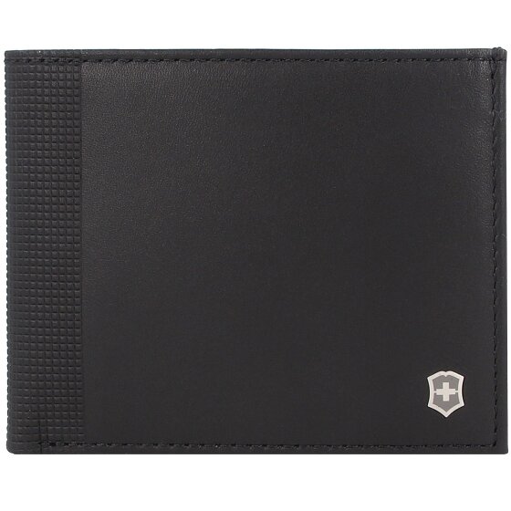 Victorinox Altius Alox Portemonnee RFID Leer 11 cm