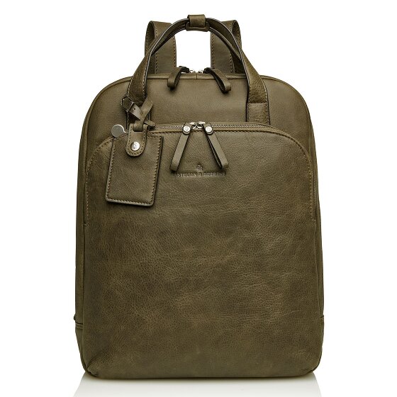 Castelijn & Beerens Carisma Rugzak RFID Leer 40 cm Laptopvak Castelijn & Beerens Carisma Rugzak RFID Leer 40 cm Laptopvak