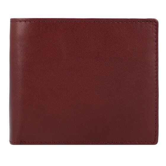 Leonhard Heyden Cambridge Portemonnee Leer 12 cm Leonhard Heyden Cambridge Portemonnee Leer 12 cm
